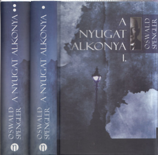 A Nyugat alkonya I-II.
