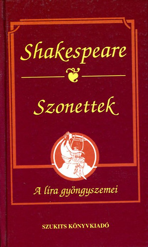 Shakespeare: Szonettek