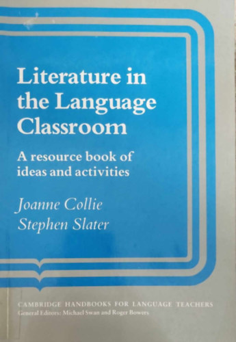 Literature in the Language Classroom