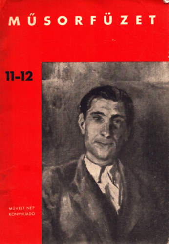 M�sorf�zet az �zemi kult�rcsoportok r�sz�re 11-12. sz.