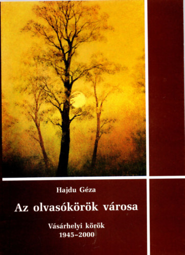 Az olvas�k�r�k v�rosa