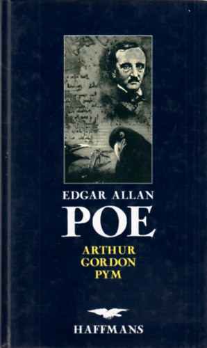 Edgar Allan Poe - Umstandlicher Bericht des Arthur Gordon Pym von Nantucket