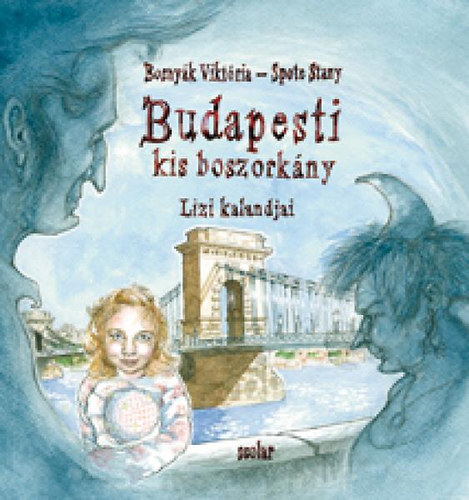 Budapesti kis boszorkny - Lizi kalandjai