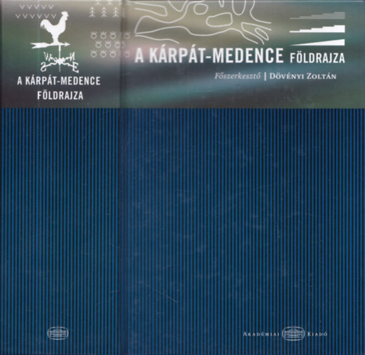 Dvnyi Zoltn - A Krpt-medence fldrajza