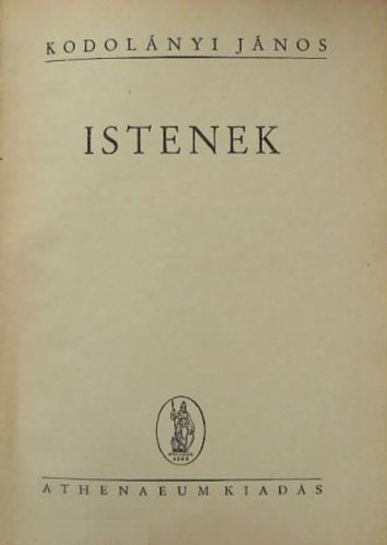 Istenek (Emese lma I. rsz)