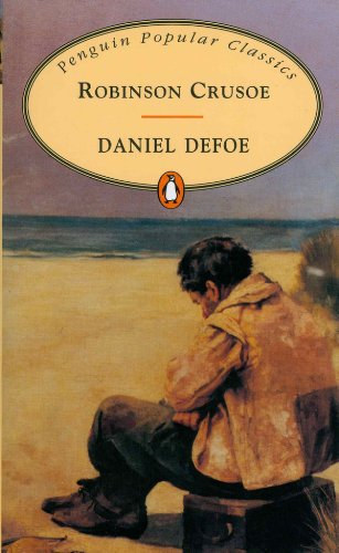 Daniel Defoe - Robinson Crusoe