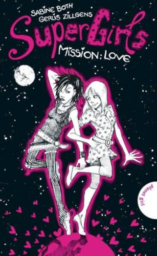 Supergirls -Mission:Love-