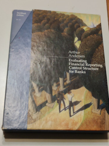 Evaluating Financial Reporting Control Structures for Banks