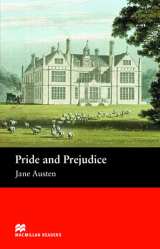 Jane Austen - Pride and Prejudice (Macmillan Readers - Intermediate 5.)