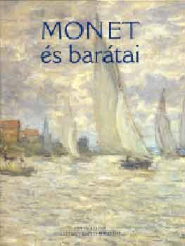 Gesk Judit szerk. - Monet s bartai