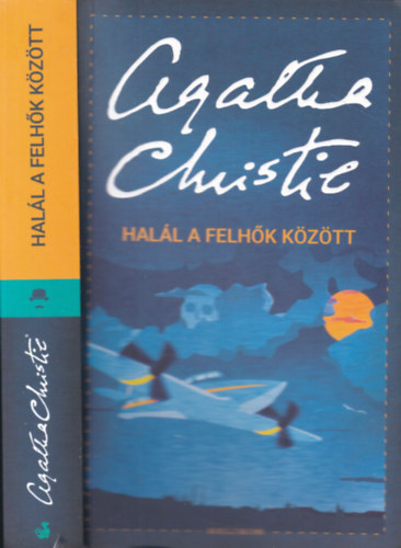 Agatha Christie - Hall a felhk kztt