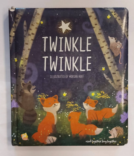 Twinkle Twinkle (Read Together, Sing Together)