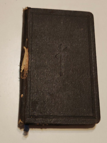 Officium parvum Beatae Mariae Virginis - A boldogs�gos Sz�z M�ri�nak megfelel� magyar�zatokkal ell�tott  kis zsolozsm�ja