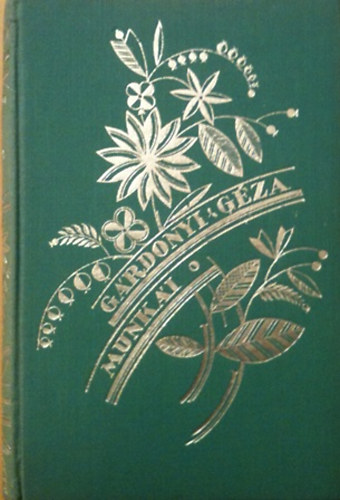 Grdonyi Gza - Julcsa ktja - Lenynzben