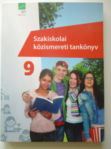 Szakiskolai k�zismereti tank�nyv 9. �vfolyam