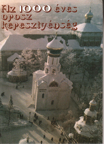 Az 1000 ves orosz keresztynsg