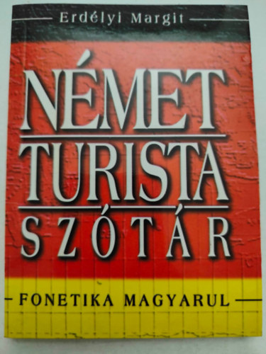 Nmet turista sztr - fonetika magyarul