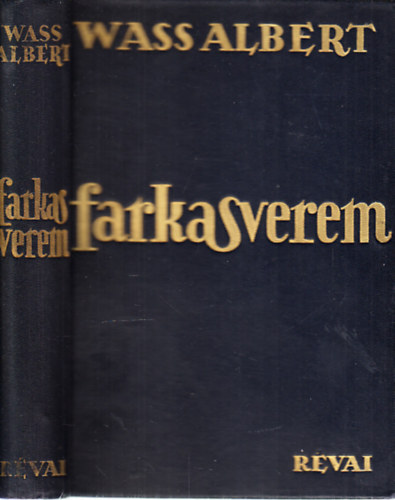 Farkasverem (I. kiad�s)