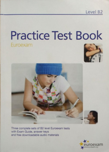 New Eurocity B2 Student's book