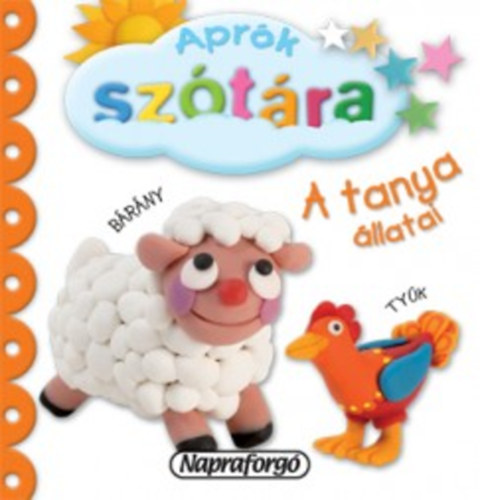 Aprk sztra - A tanya llatai