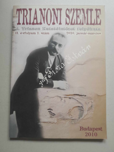 Trianoni Szemle II.�vfolyam 1-4. sz�m