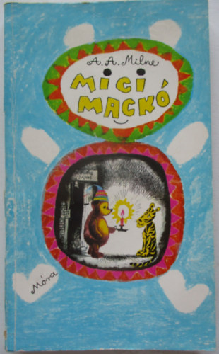 Micimack - Micimack kuckja