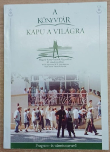A knyvtr - Kapu a vilgra