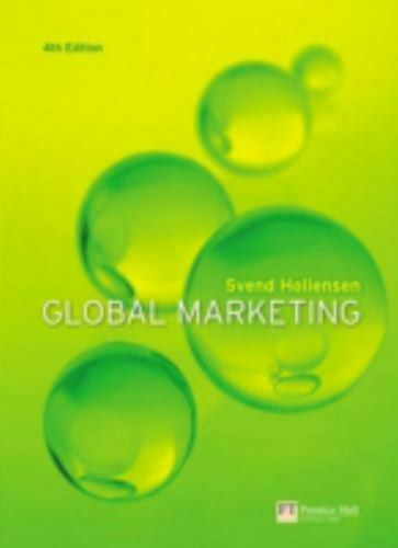 Global Marketing + Accounting for Non-Accounting Students