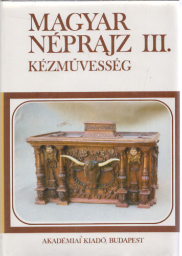 Domonkos Ott - Magyar nprajz III. (Kzmvessg)