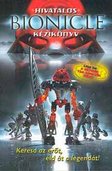 Hivatalos Bionicle kziknyv