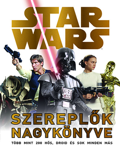 Star Wars - Szereplk nagyknyve