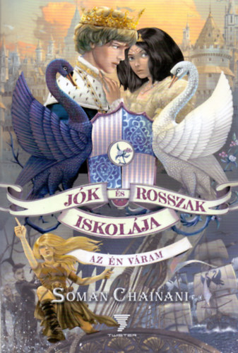 Soman Chainani - Az n vram