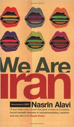 Nasrin Alavi - We Are Iran