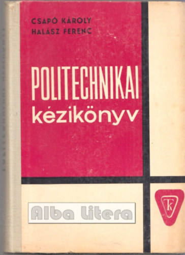 Politechnikai kziknyv