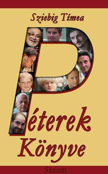 Sziebig Tímea - Péterek könyve