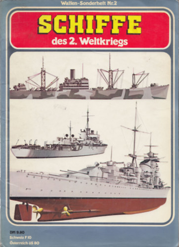 Schiffe des 2. Weltkriegs