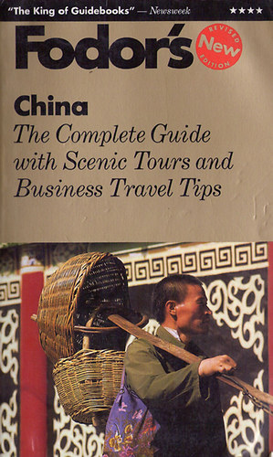 John Summerfield - China (Fodor's)