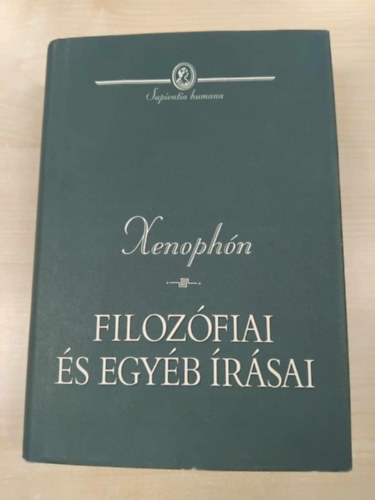 Xenophn filozfiai s egyb rsai