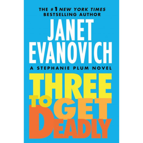 THREE TO GET DEADLY