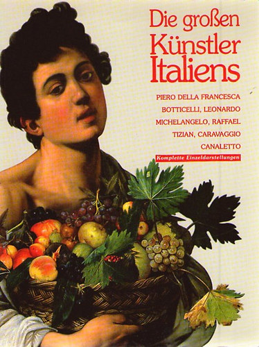 Die gro�en K�nstler Italiens
