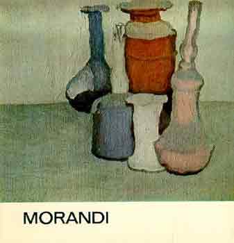 Morandi (A mvszet kisknyvtra)