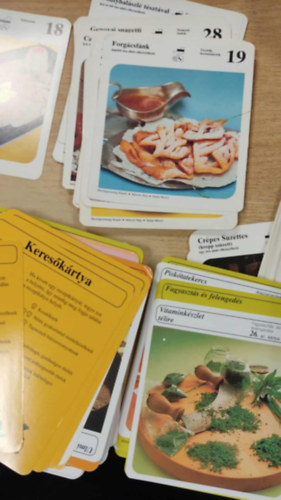 Receptk�rtya csomag