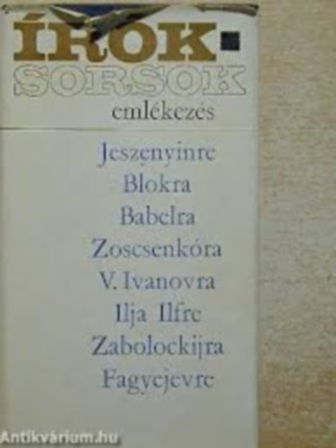 rk - Sorsok emlkezsek