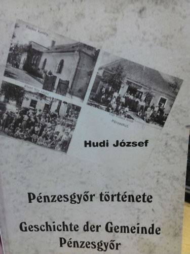 Pnzesgyr trtnete - Geschichte der Gemeinde Pnzesgyr