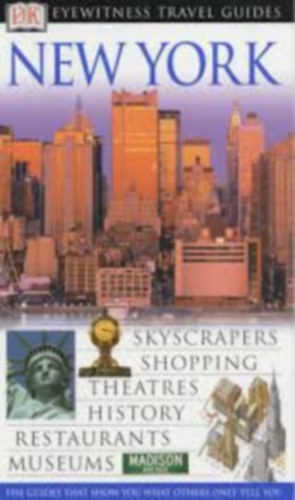 Eleanor Berman - New York - Eyewitness Travel Guides