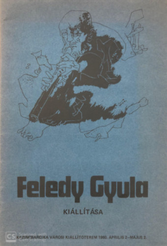 Feledy Gyula killitsa