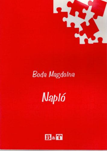 Boda Magdolna - Napl