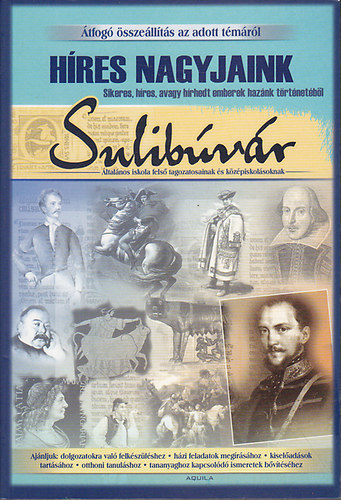 Herczeg Zsuzsanna  (�r�) - Sulib�v�r - H�res nagyjaink