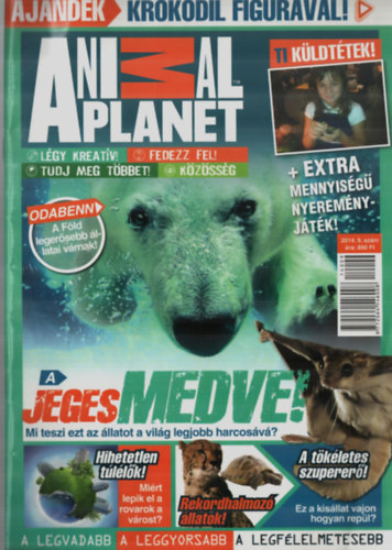 Animal Planet 2014/9. szm.