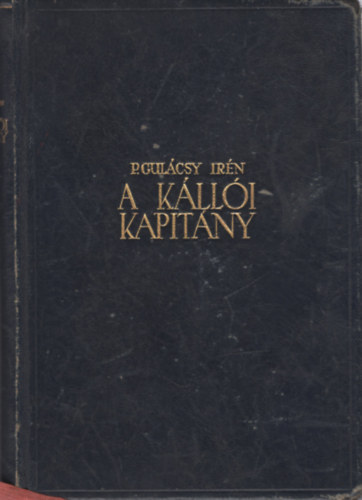 A klli kapitny